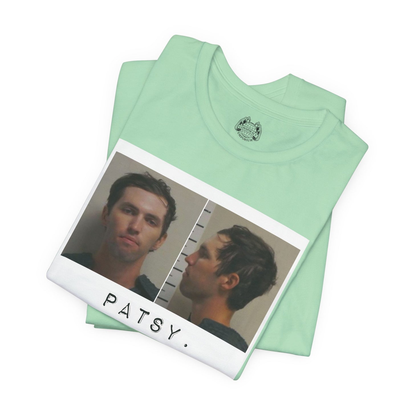 ROBINSON PATSY — Standard Issue Tee
