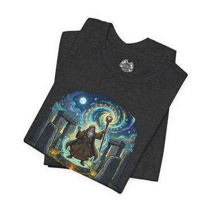 DRUID — Standard Issue Tee