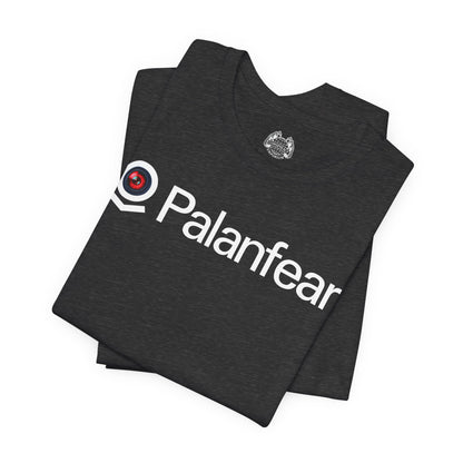 PALANFEAR — Standard Issue Tee