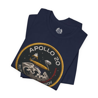APOLLO XX — Standard Issue Tee