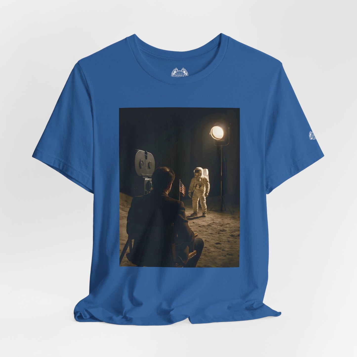 EYES WIDE OPEN — Standard Issue Tee
