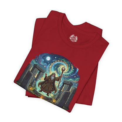 DRUID — Standard Issue Tee