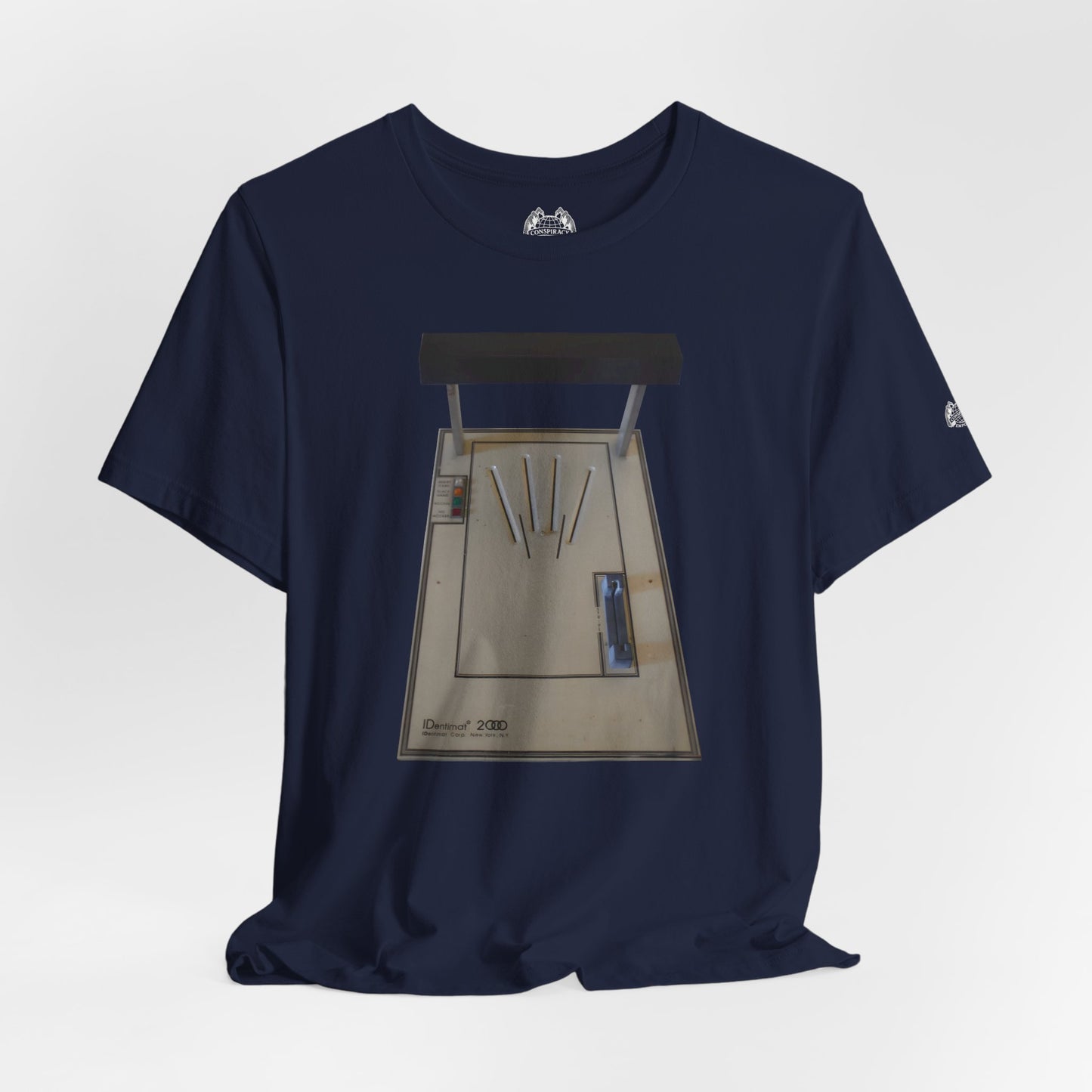 S4 ID CHECK — Standard Issue Tee