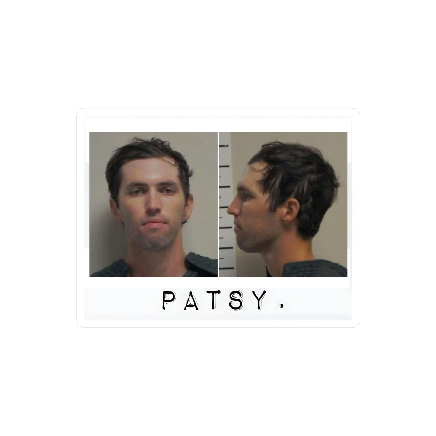 Patsy Robinson — Vinyl Sticker