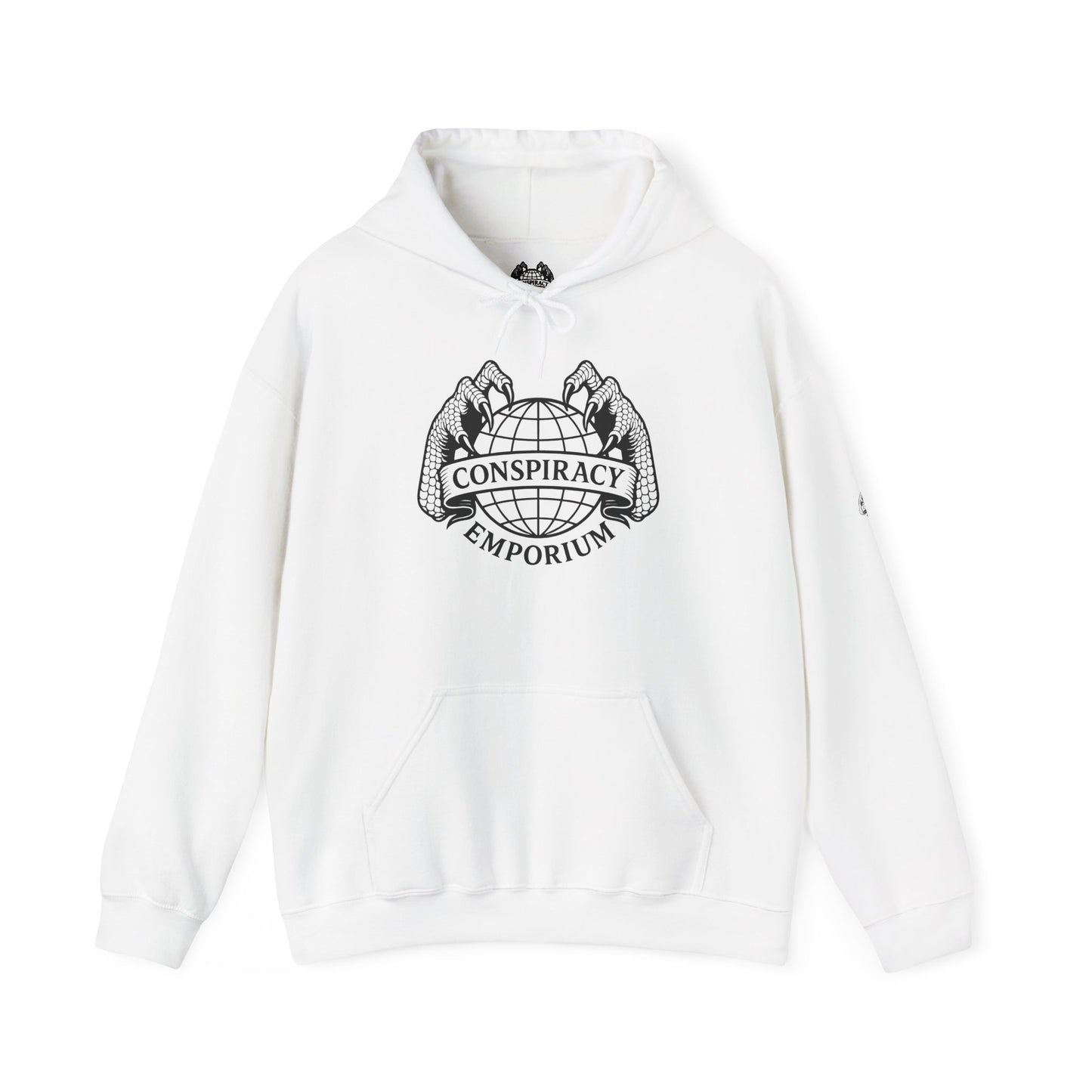CONSPIRACY EMPORIUM — Standard Issue Hoodie