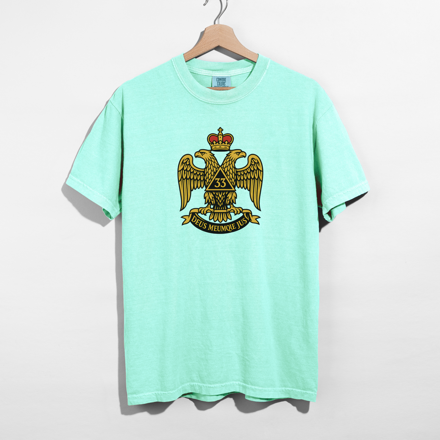 The 33rd Degree — Pure Cotton Tee