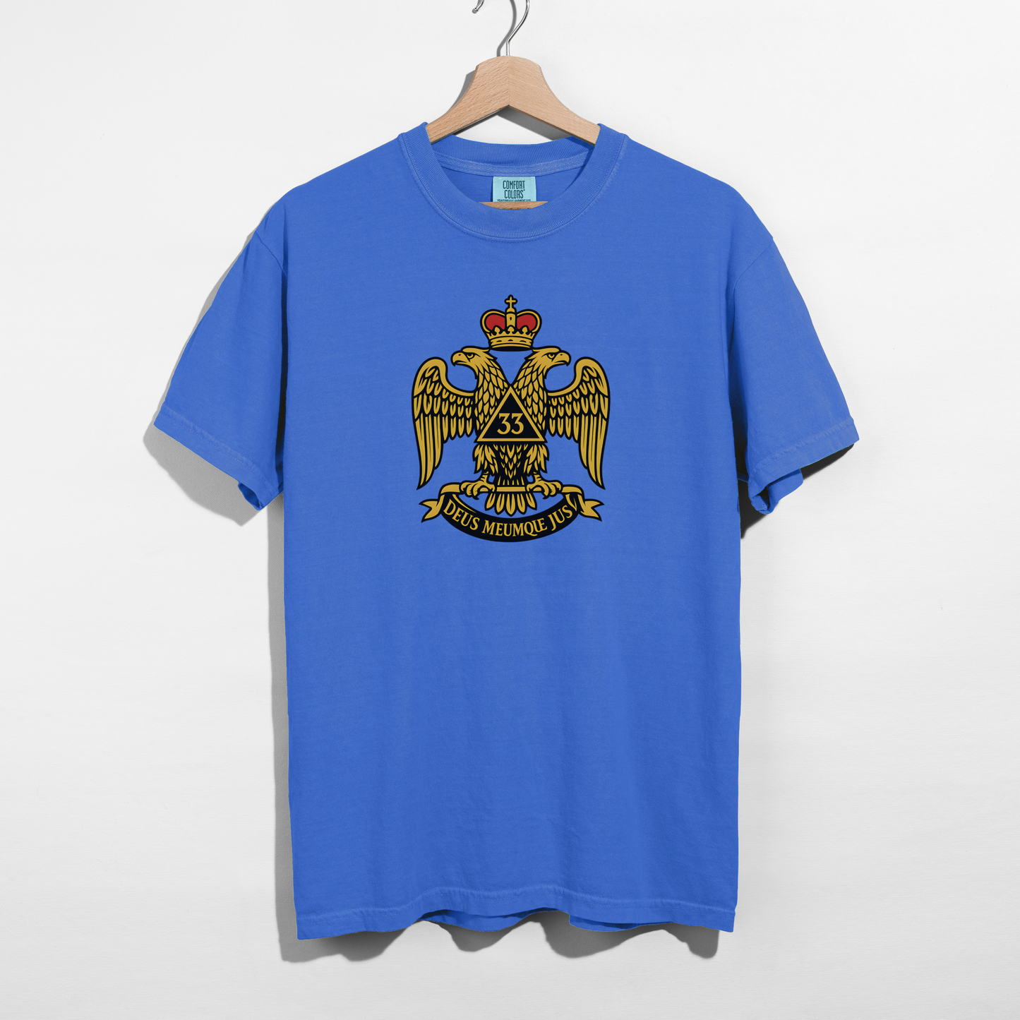 The 33rd Degree — Pure Cotton Tee