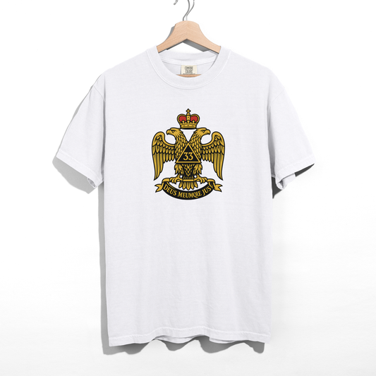 The 33rd Degree — Pure Cotton Tee