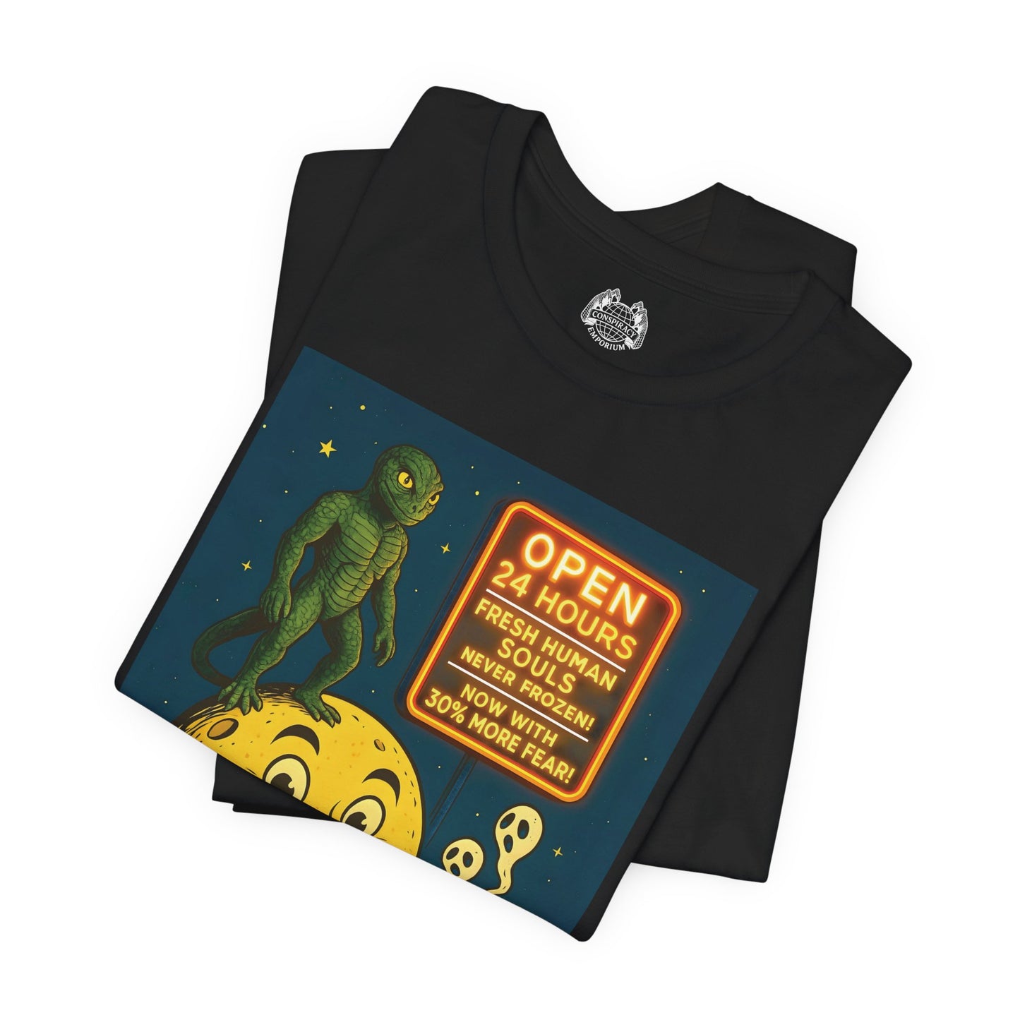 SOUL SUCKER — Standard Issue Tee