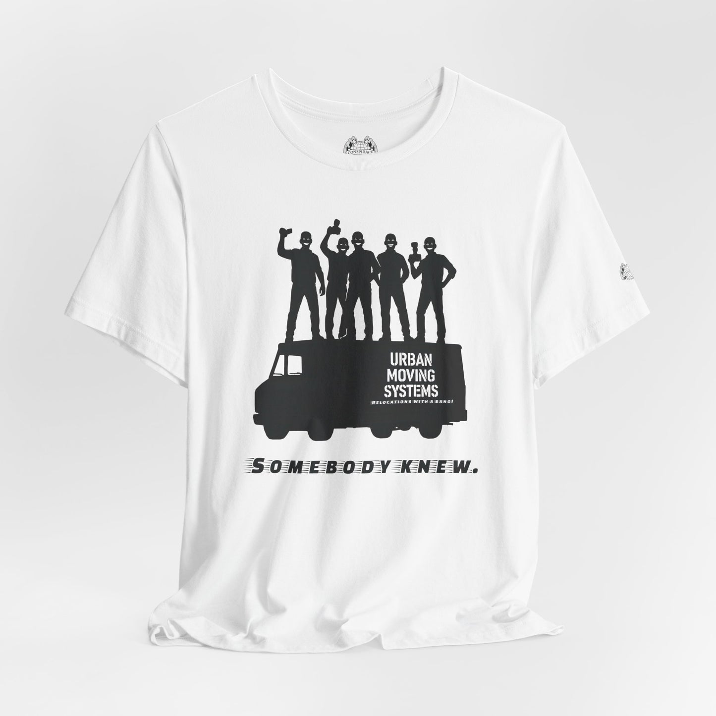URBAN MOVING SYSTEMS — Standard Issue Tee