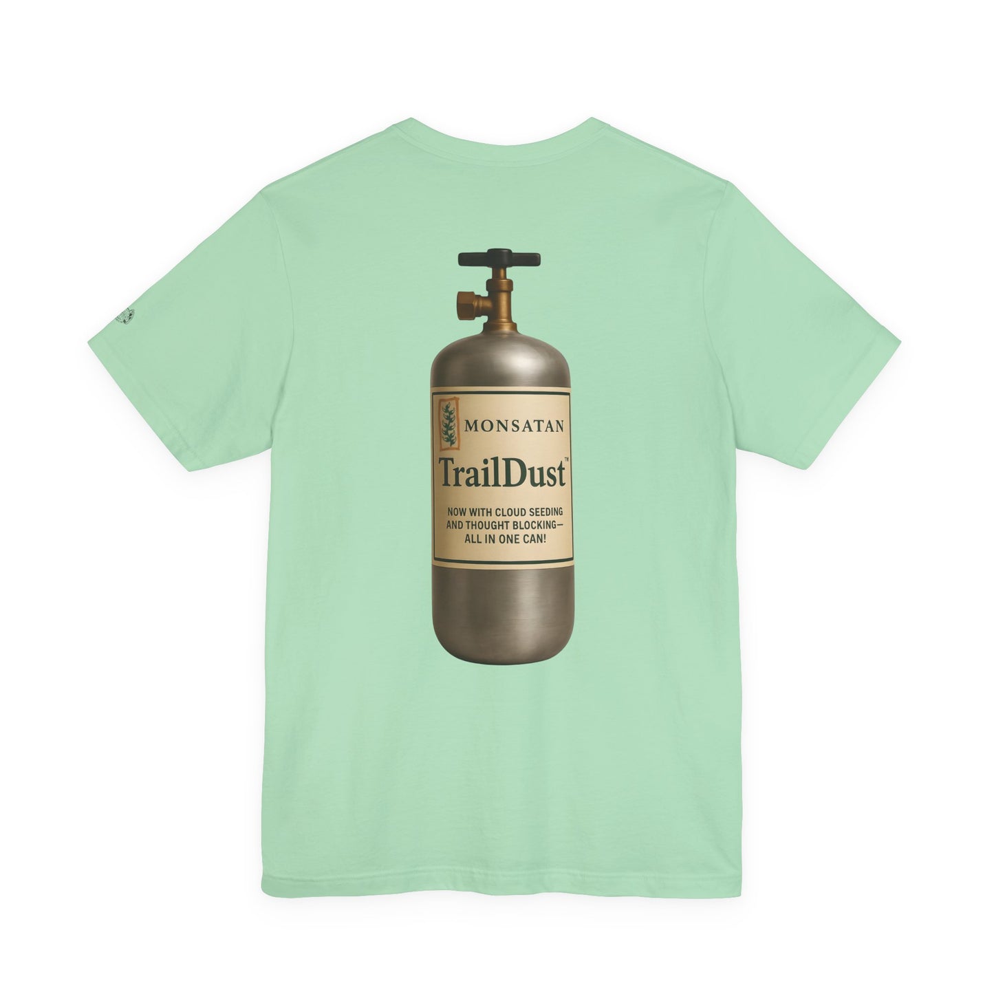 TRAILDUST™️ — Standard Issue Tee