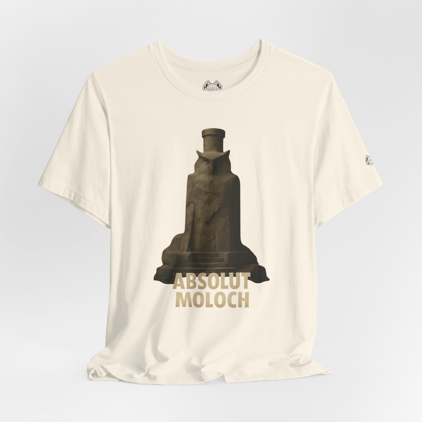 ABSOLUT MOLOCH — Standard Issue Tee