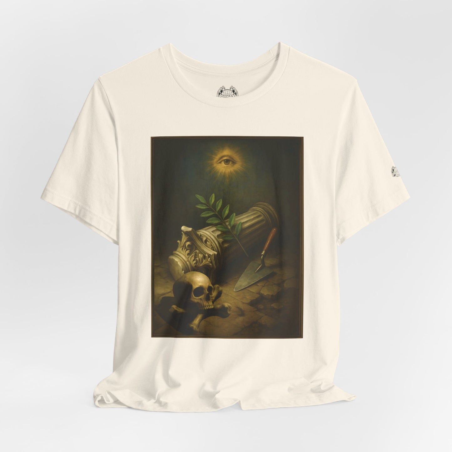 MASTER MASON — Standard Issue Tee