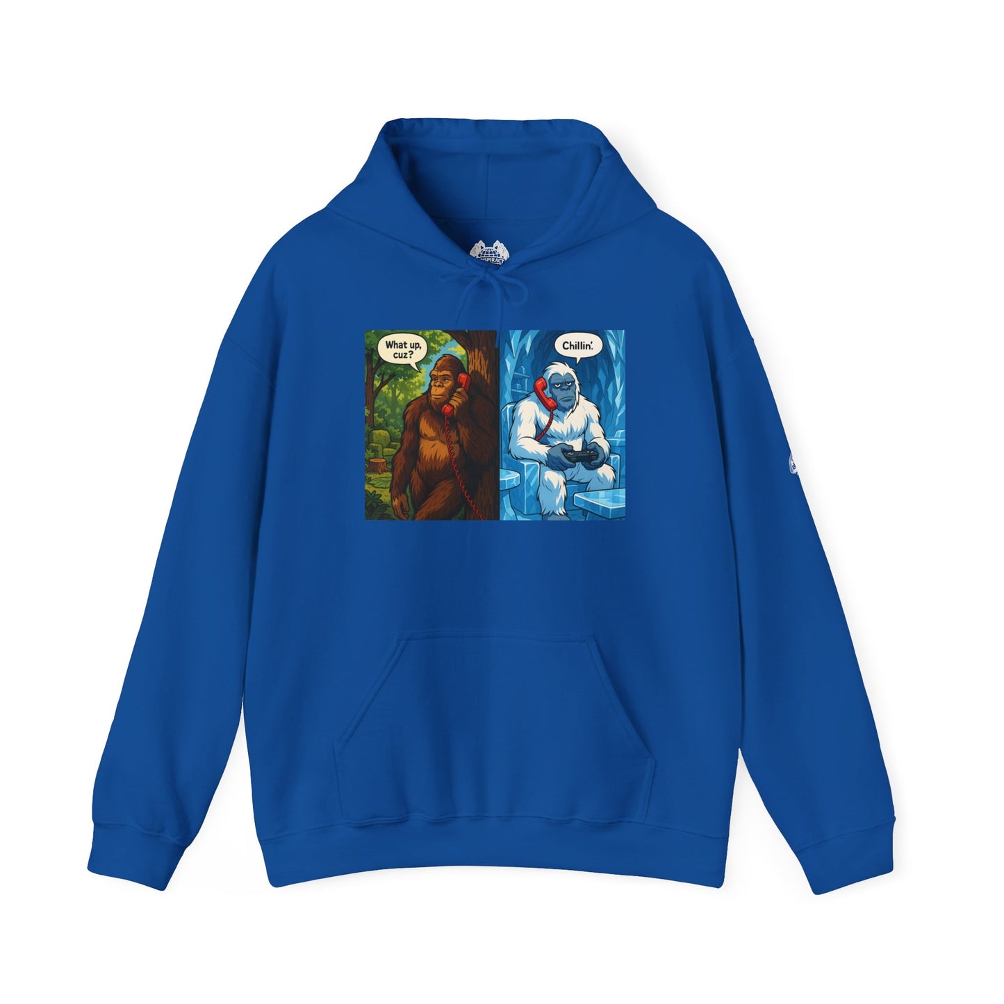 CRYPTID COUSINS — Standard Issue Hoodie