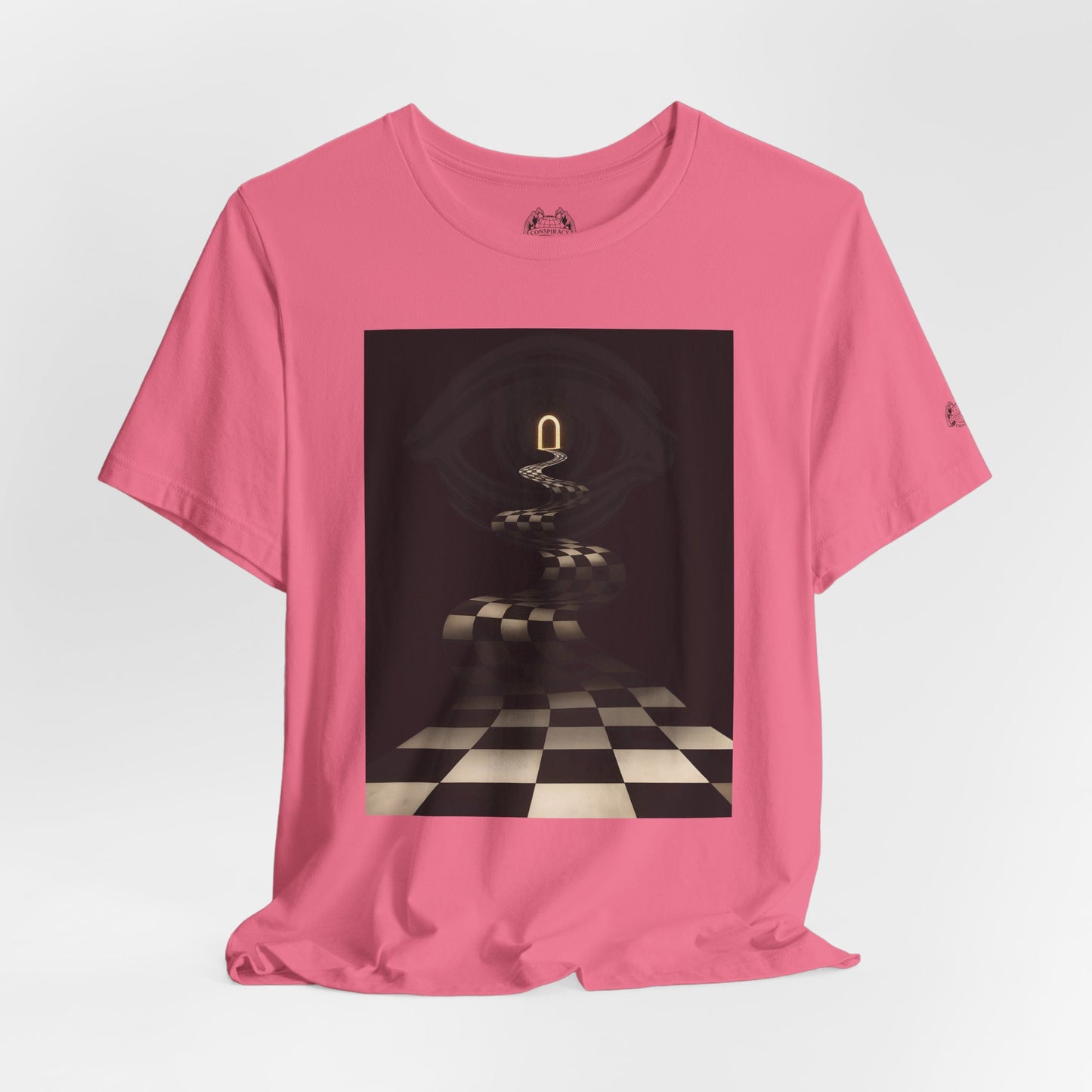 CHEQUERED PATH — Standard Issue Tee