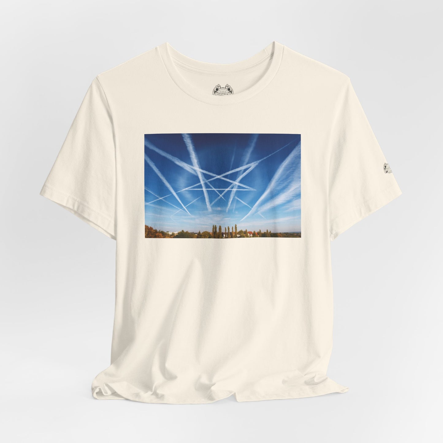SATANIC SKYWRITERS — Standard Issue Tee