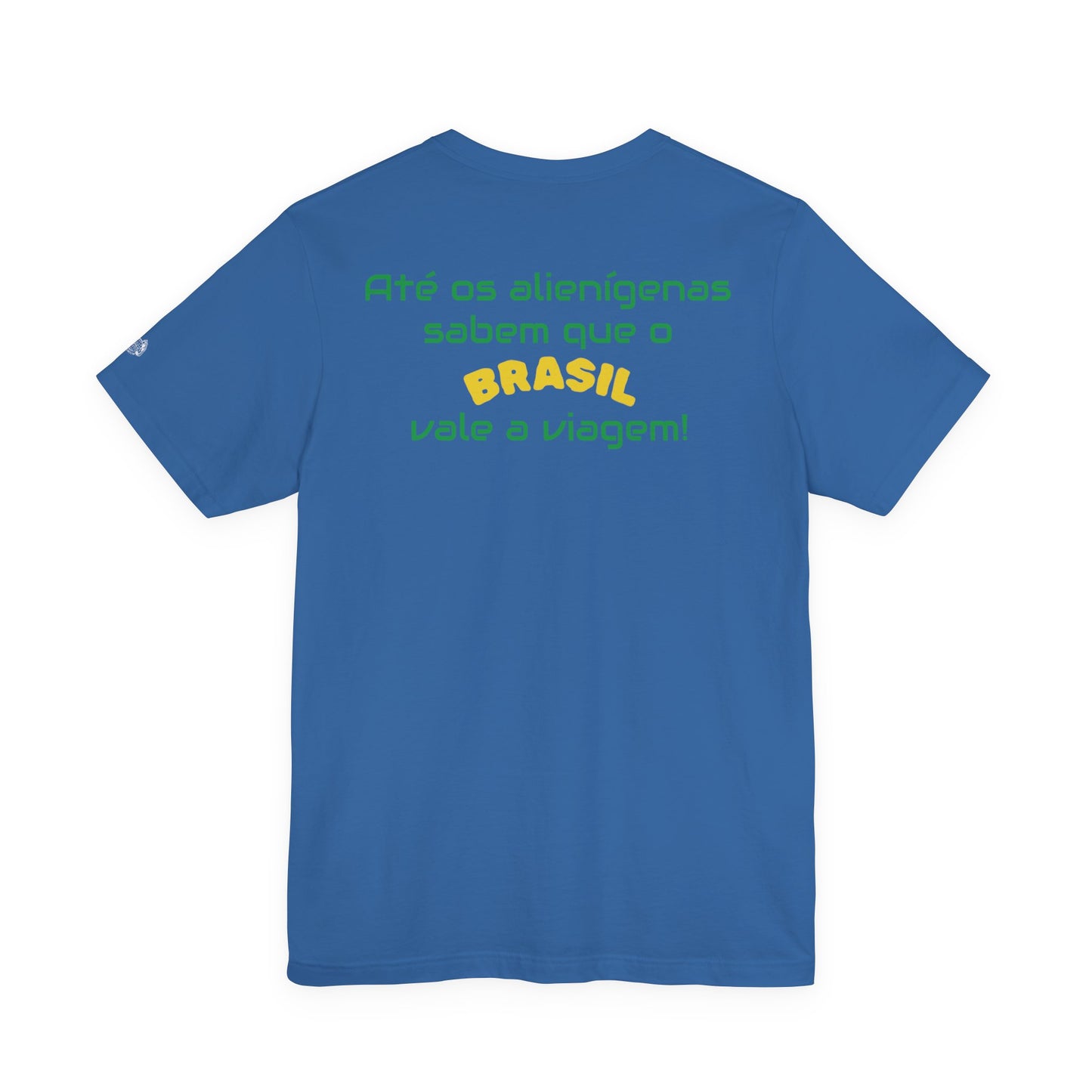 EVEN ALIENS KNOW — Standard Issue Tee
