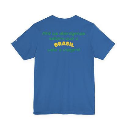 EVEN ALIENS KNOW — Standard Issue Tee
