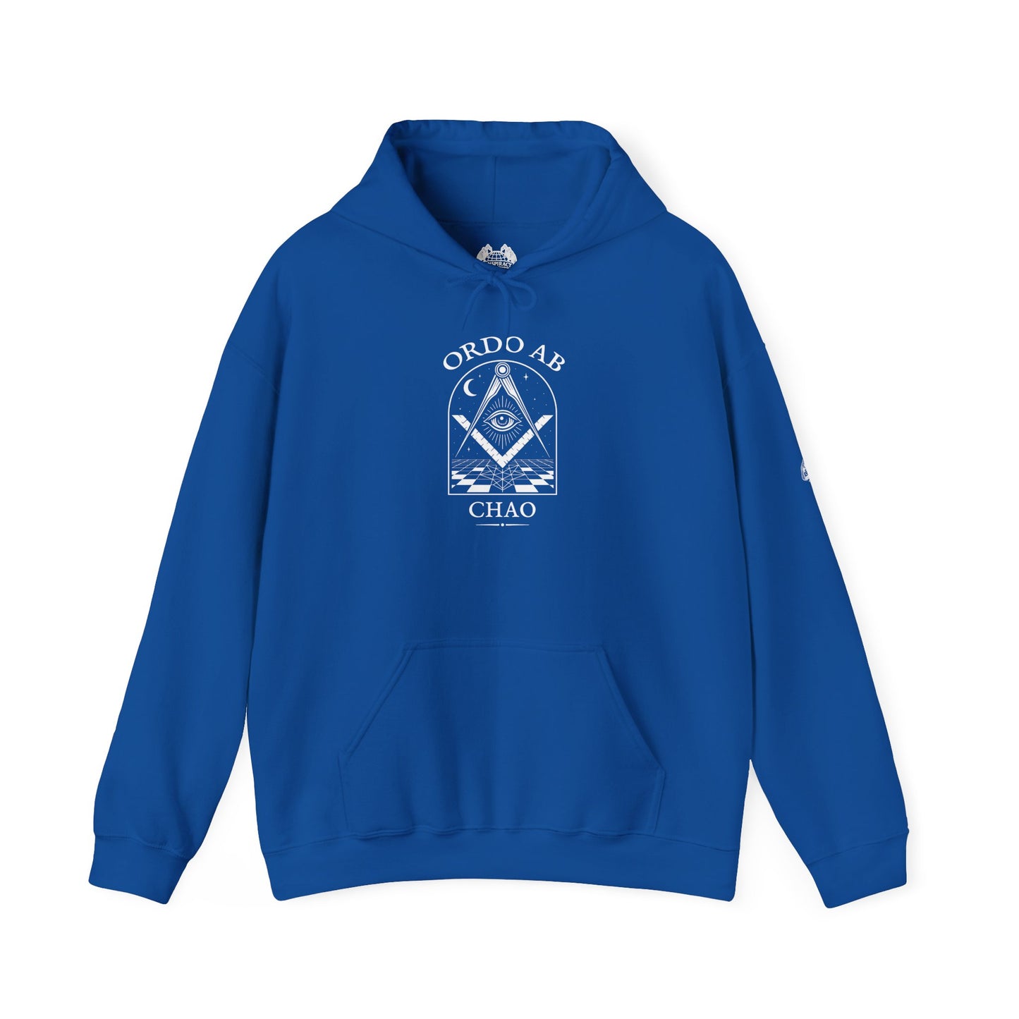 ORDO AB CHAO — Standard Issue Hoodie