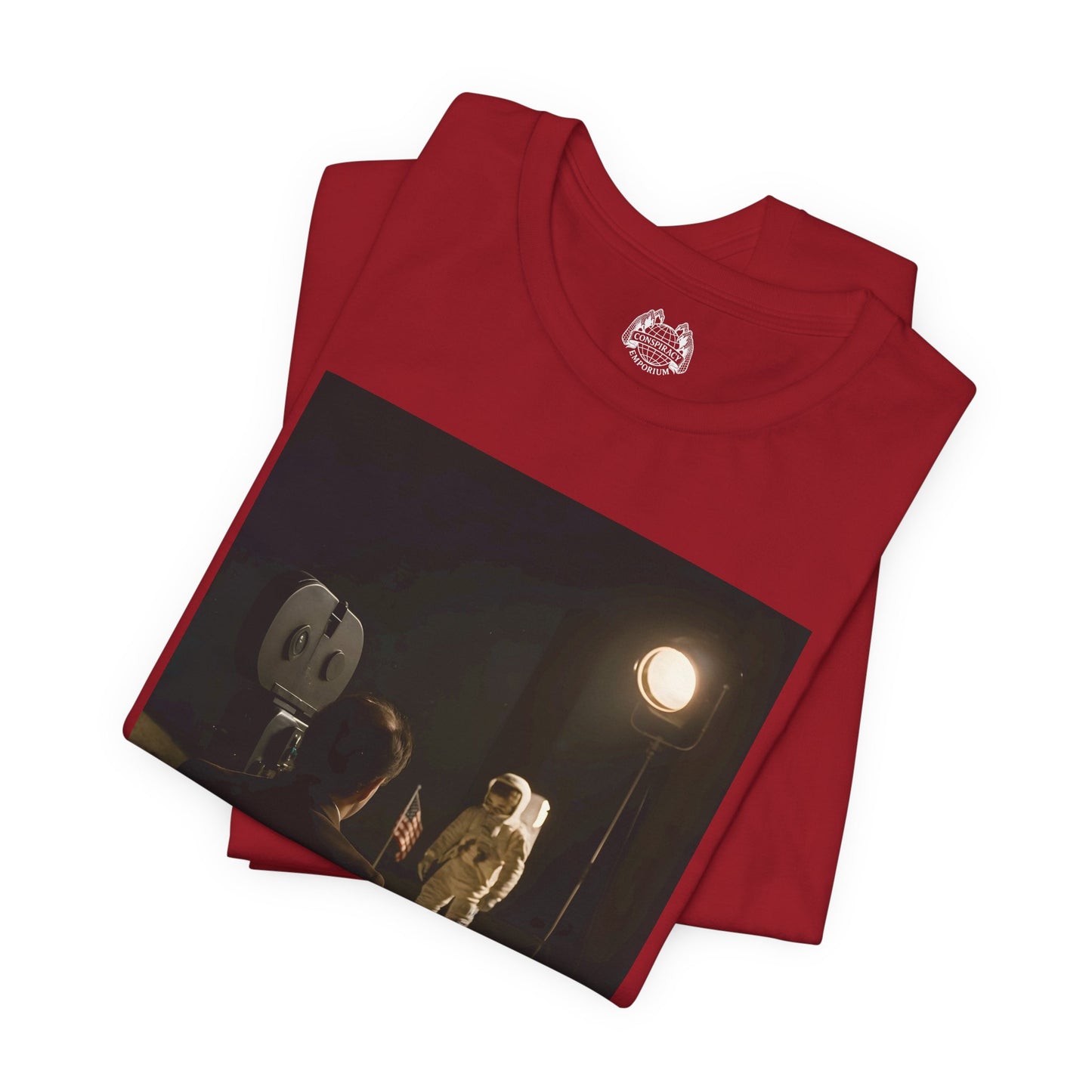 EYES WIDE OPEN — Standard Issue Tee