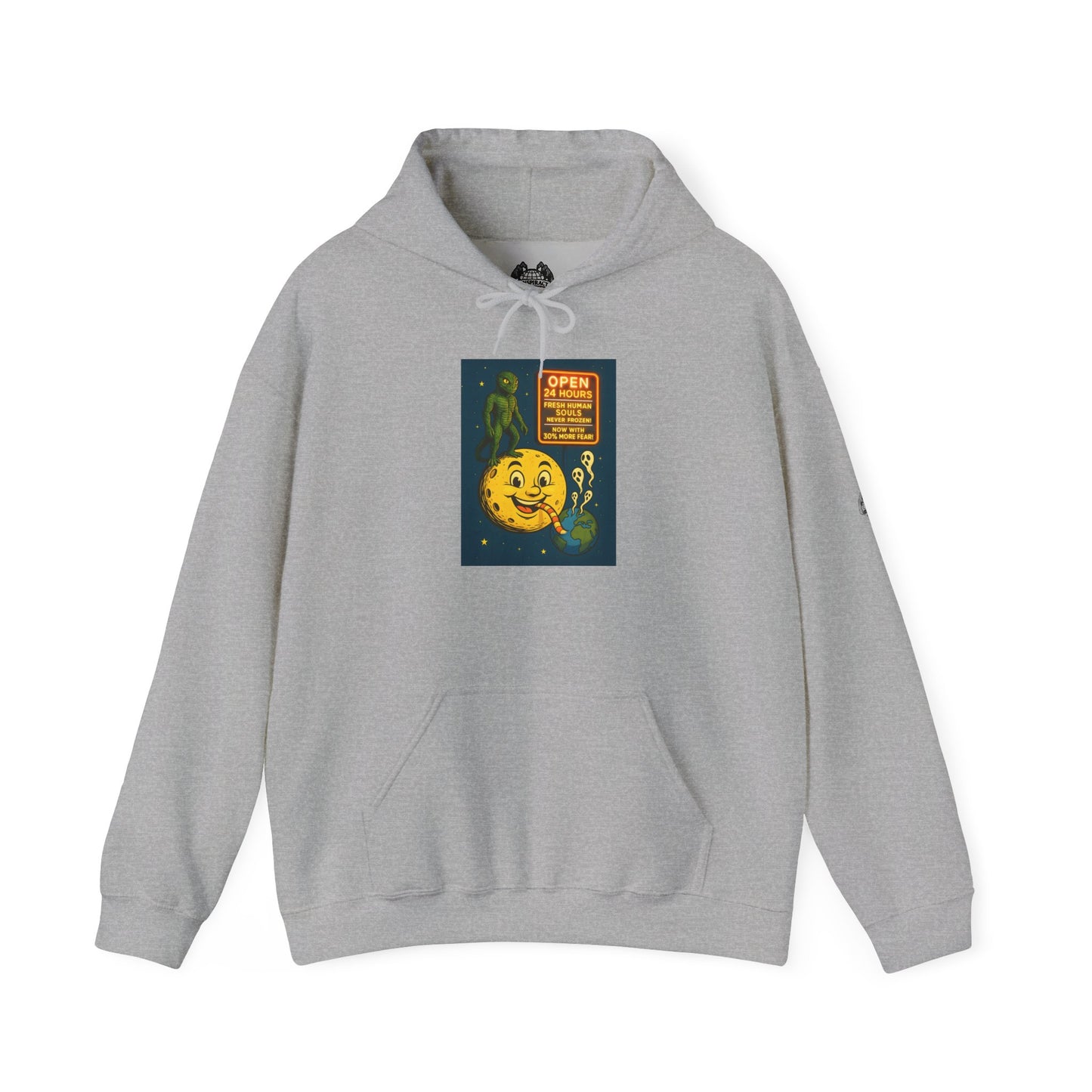 SOUL SUCKER — Standard Issue Hoodie