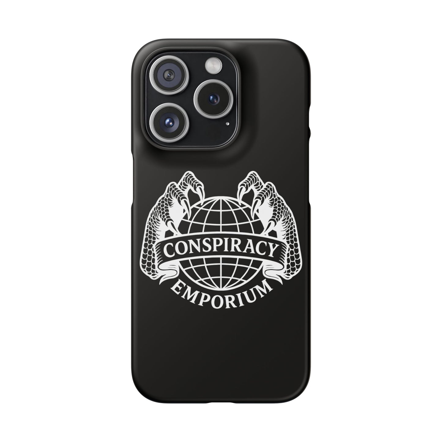 Conspiracy Emporium Phone Case