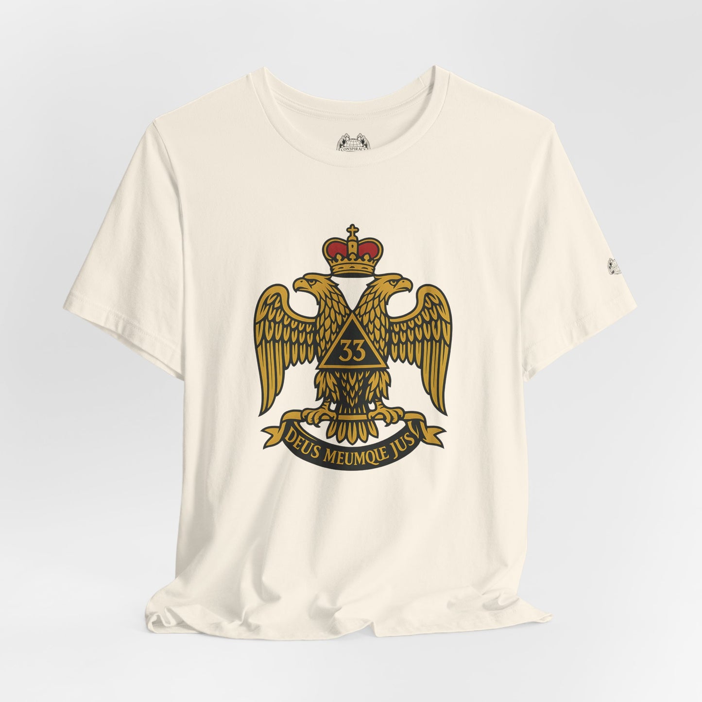 THE 33RD DEGREE — Standard Issue Tee