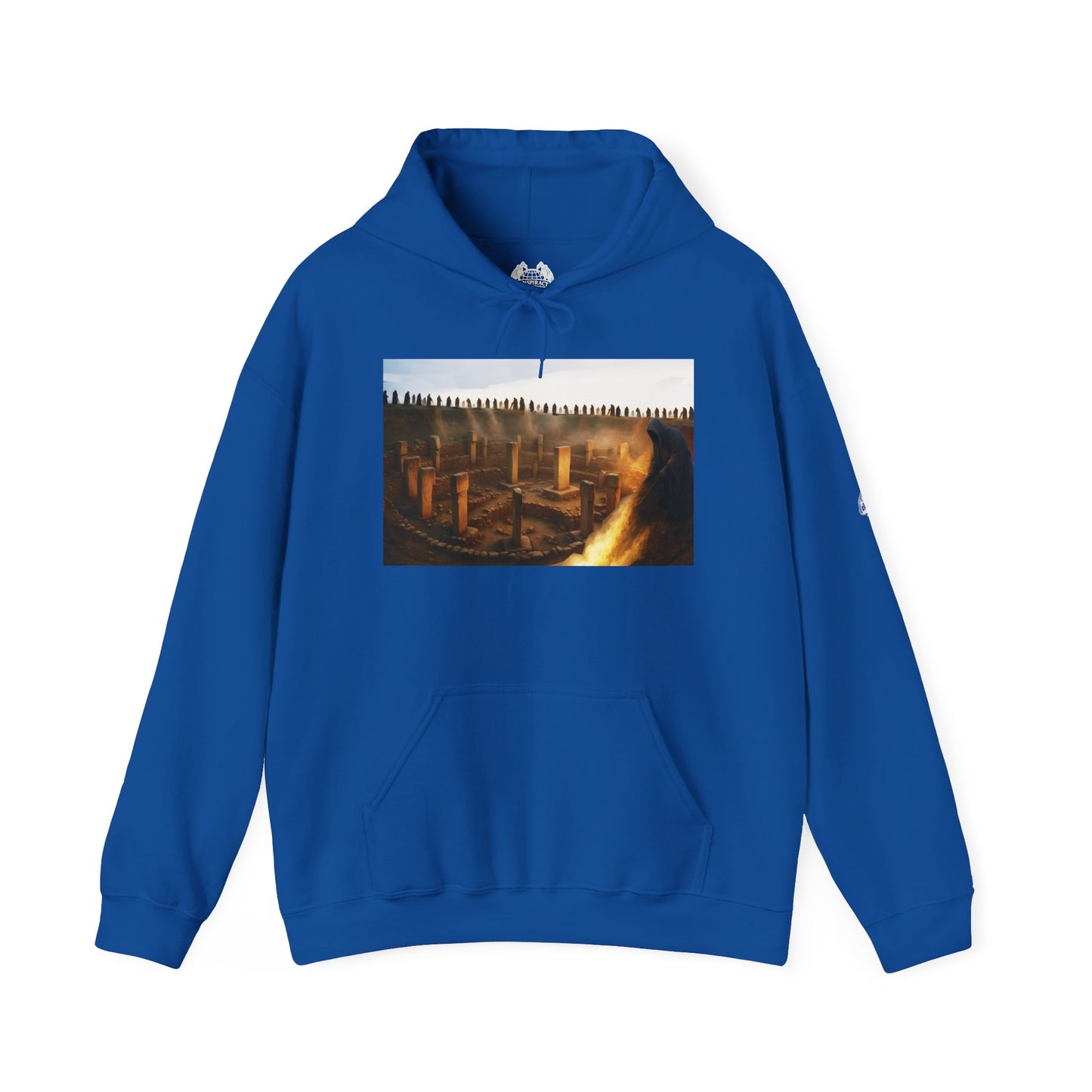 DAWN OF SILENCE — Standard Issue Hoodie