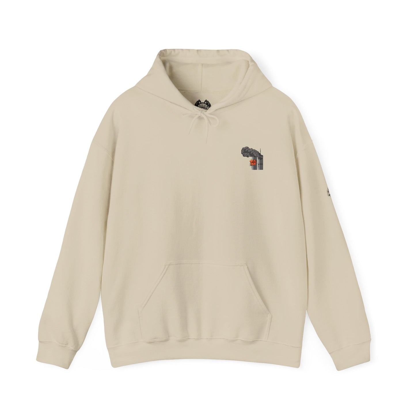 BUILDING 7 — Standard Issue Hoodie