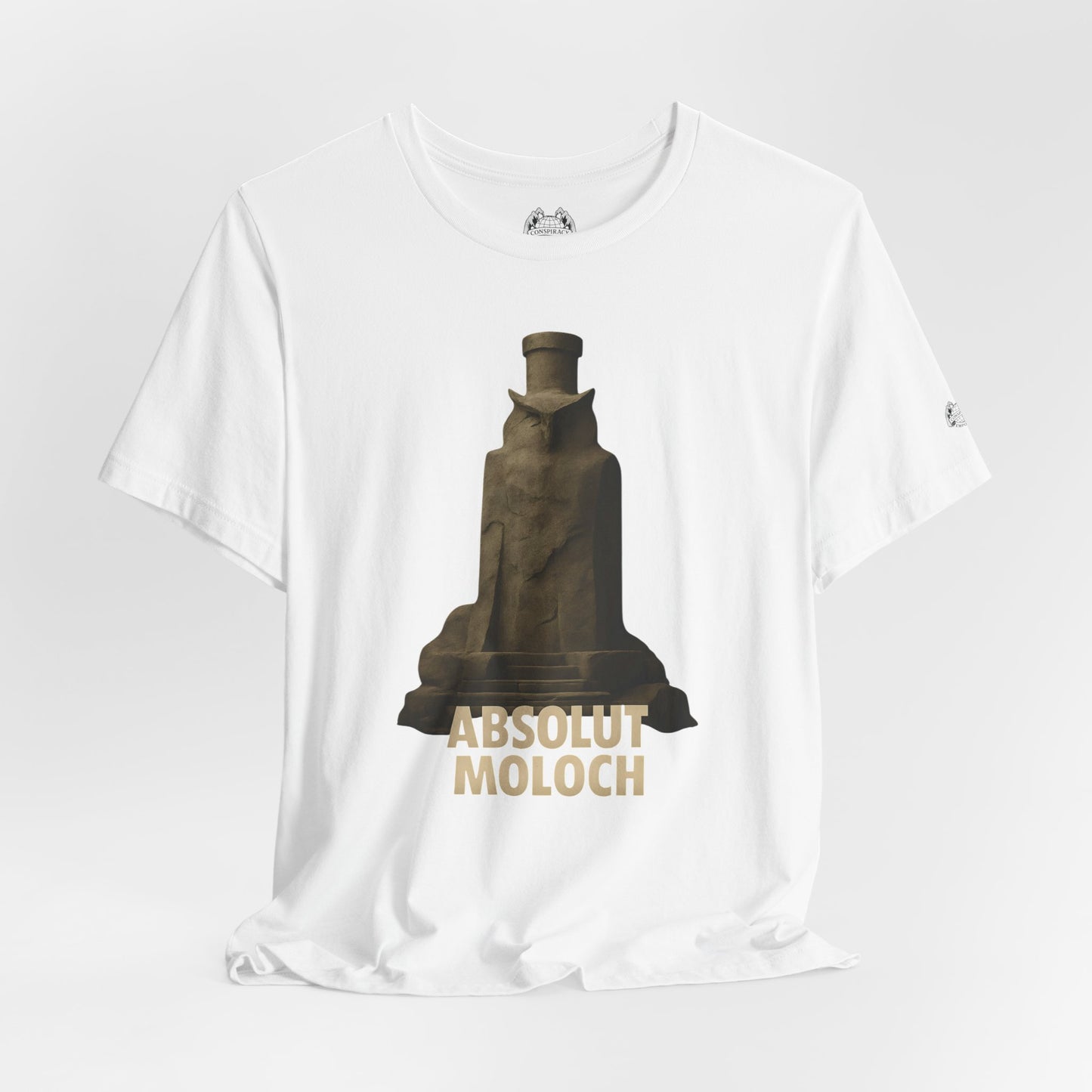 ABSOLUT MOLOCH — Standard Issue Tee