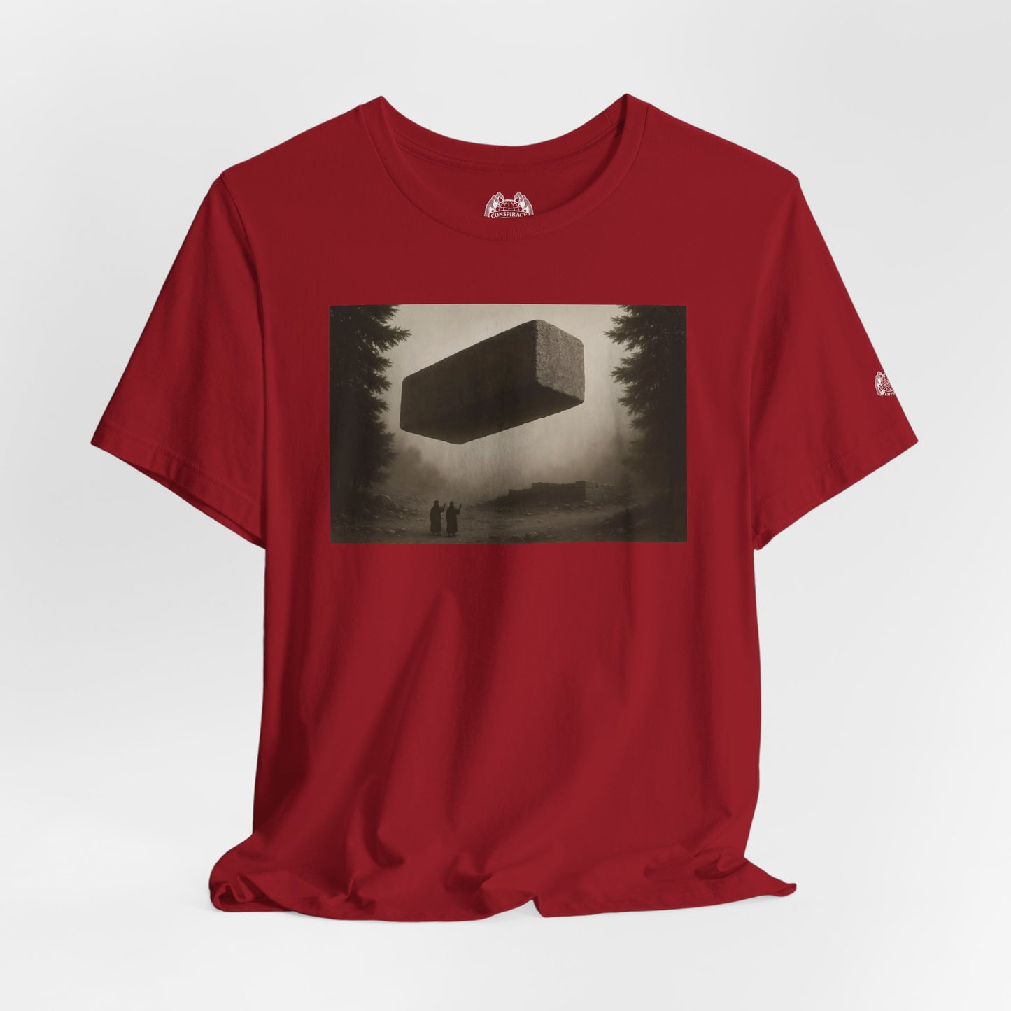 BUILDING OF BAALBEK — Standard Issue Tee