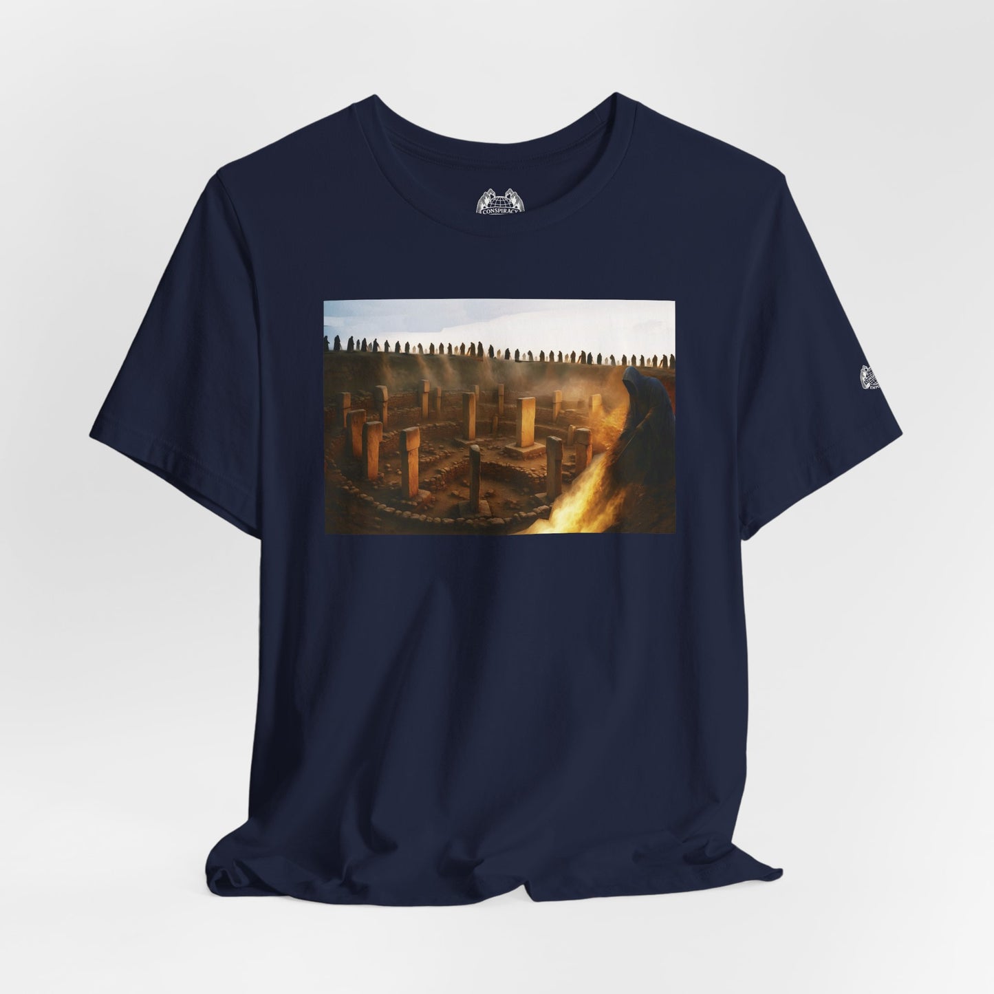 DAWN OF SILENCE — Standard Issue Tee