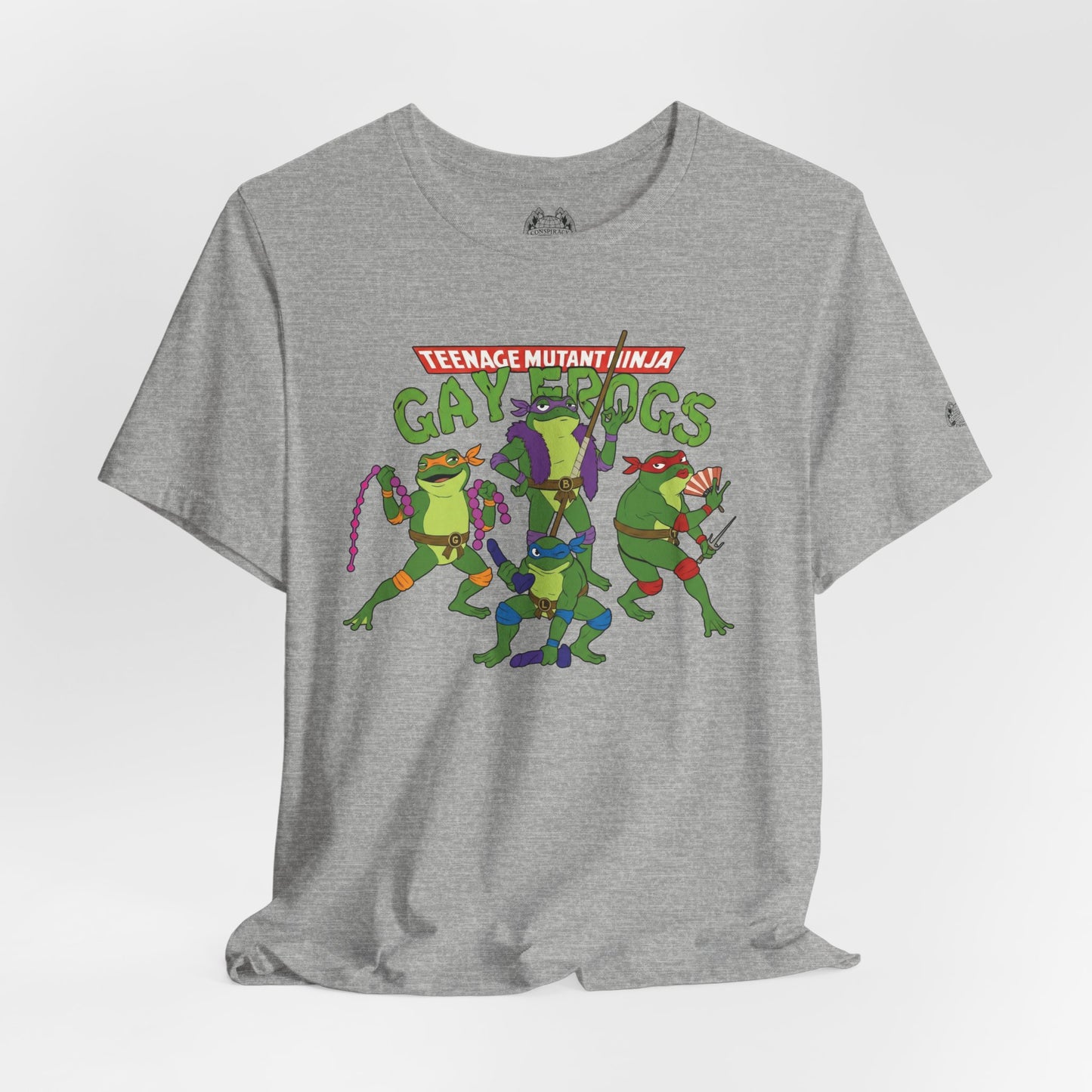 TMNGF — Standard Issue Tee