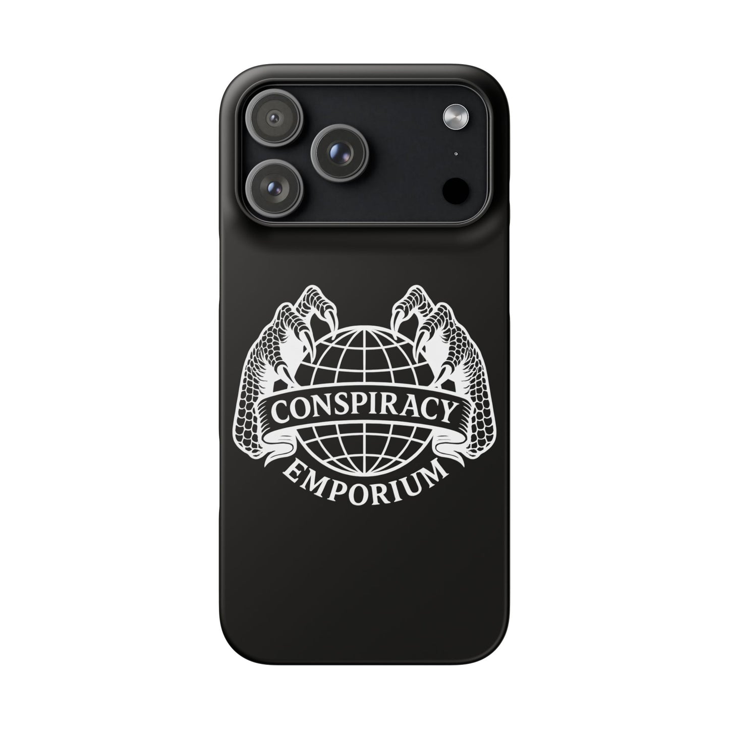 Conspiracy Emporium Phone Case