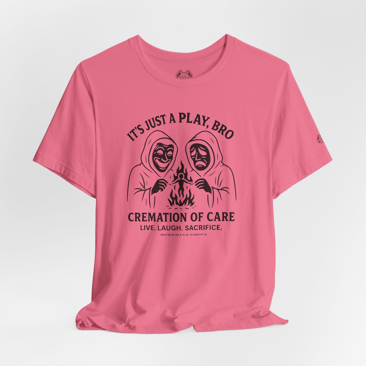 CREMATION OF CARE — Standard Issue Tee