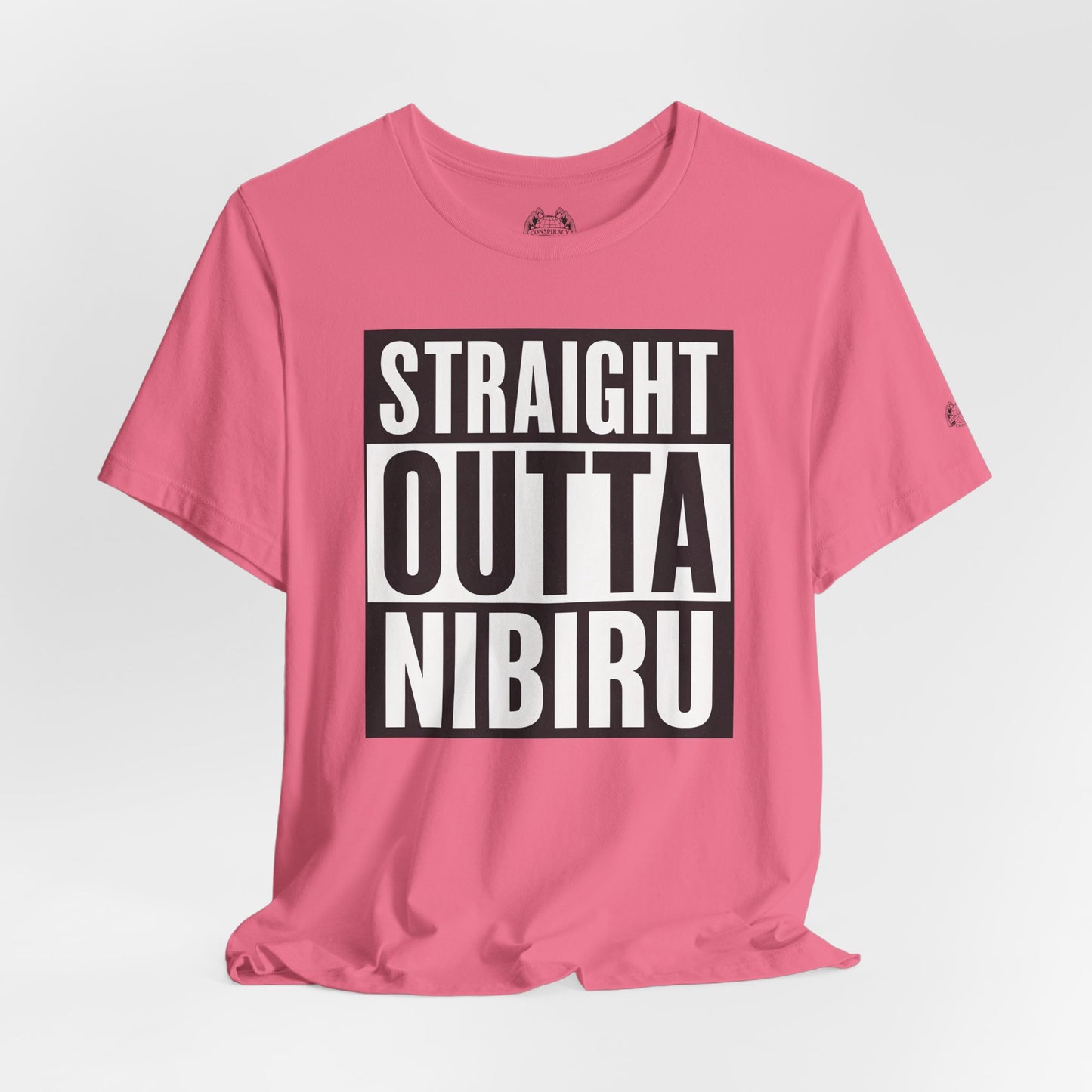 STRAIGHT OUTTA NIBIRU — Standard Issue Tee