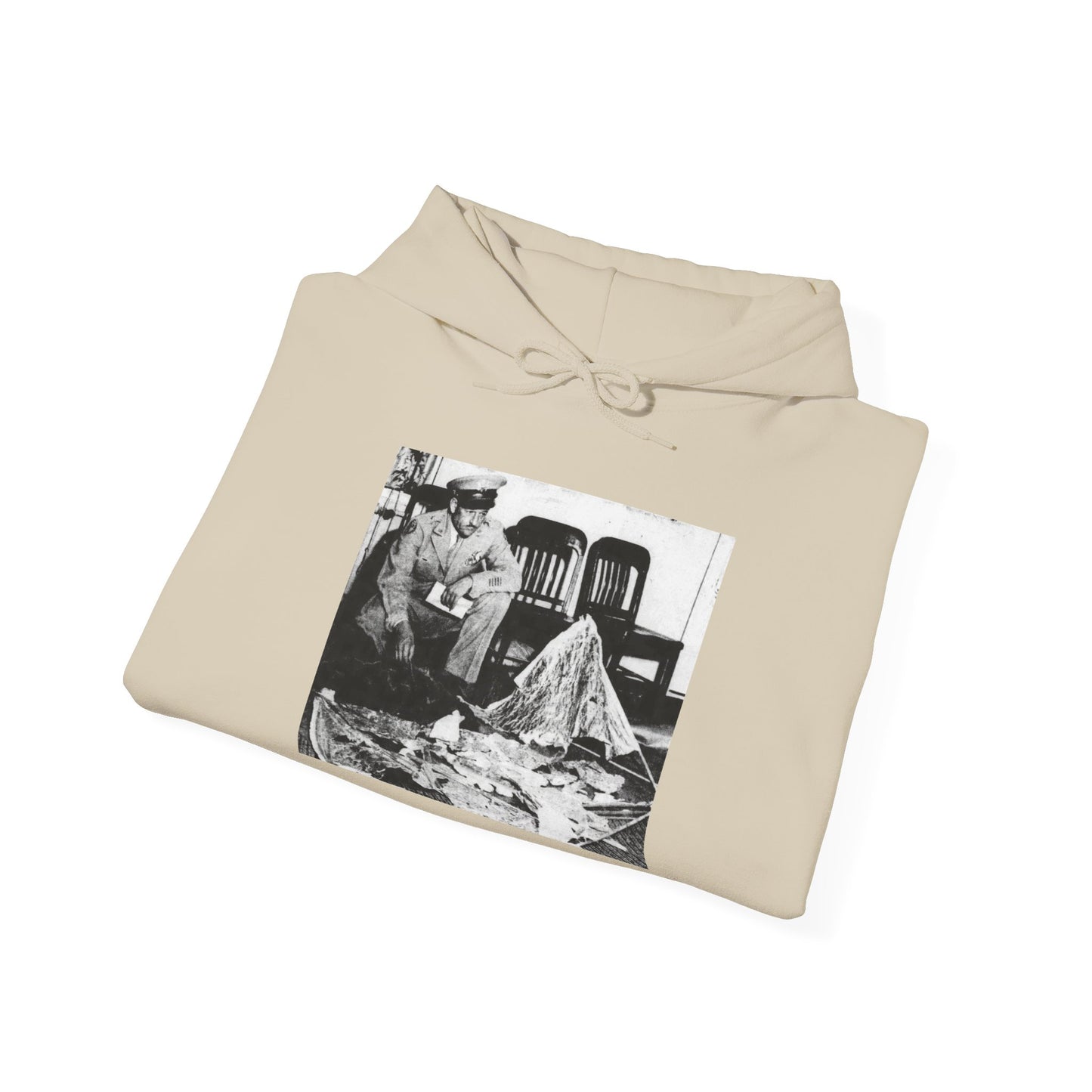 Ramey — Standard Issue Hoodie