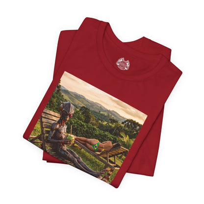 EVEN ALIENS KNOW — Standard Issue Tee