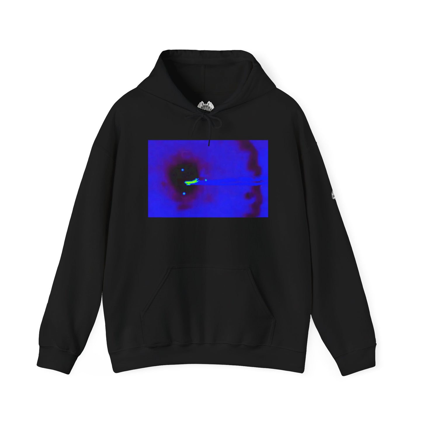 MH370 ORBS — Standard Issue Hoodie