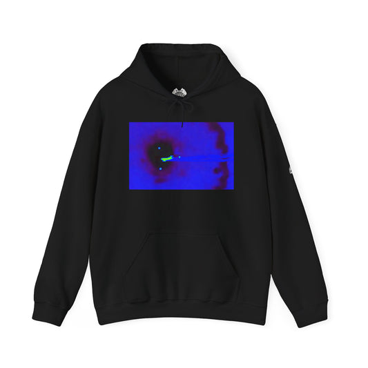 MH370 ORBS — Standard Issue Hoodie