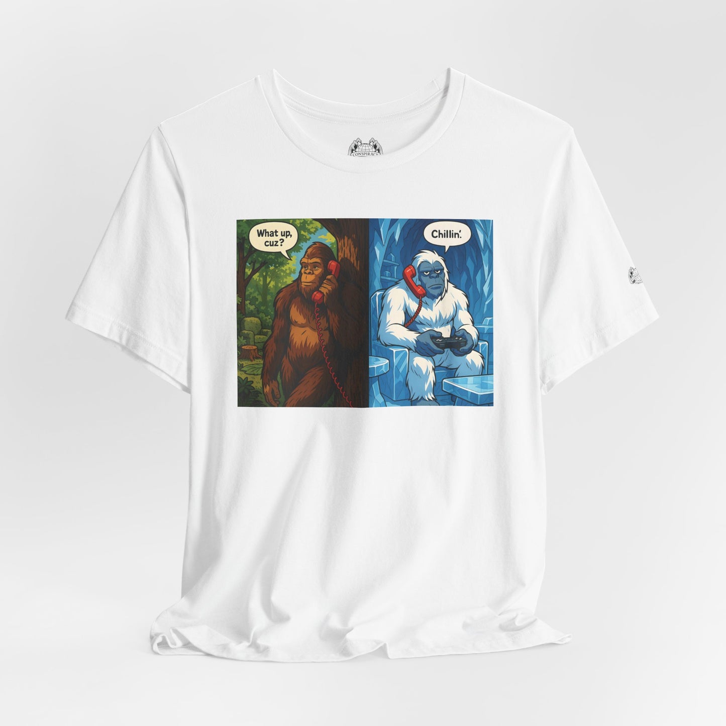 CRYPTID COUSINS — Standard Issue Tee