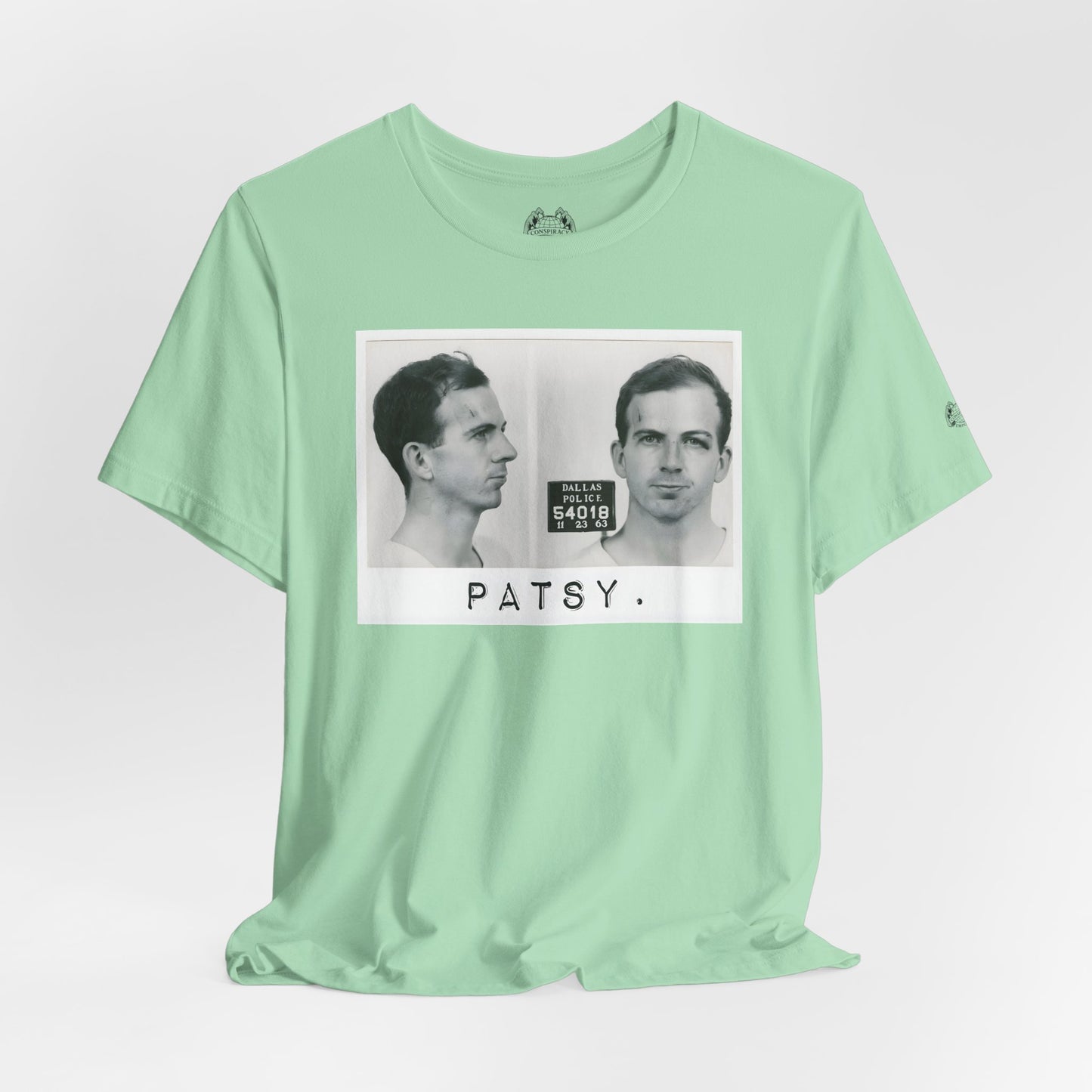OSWALD PATSY — Standard Issue Tee