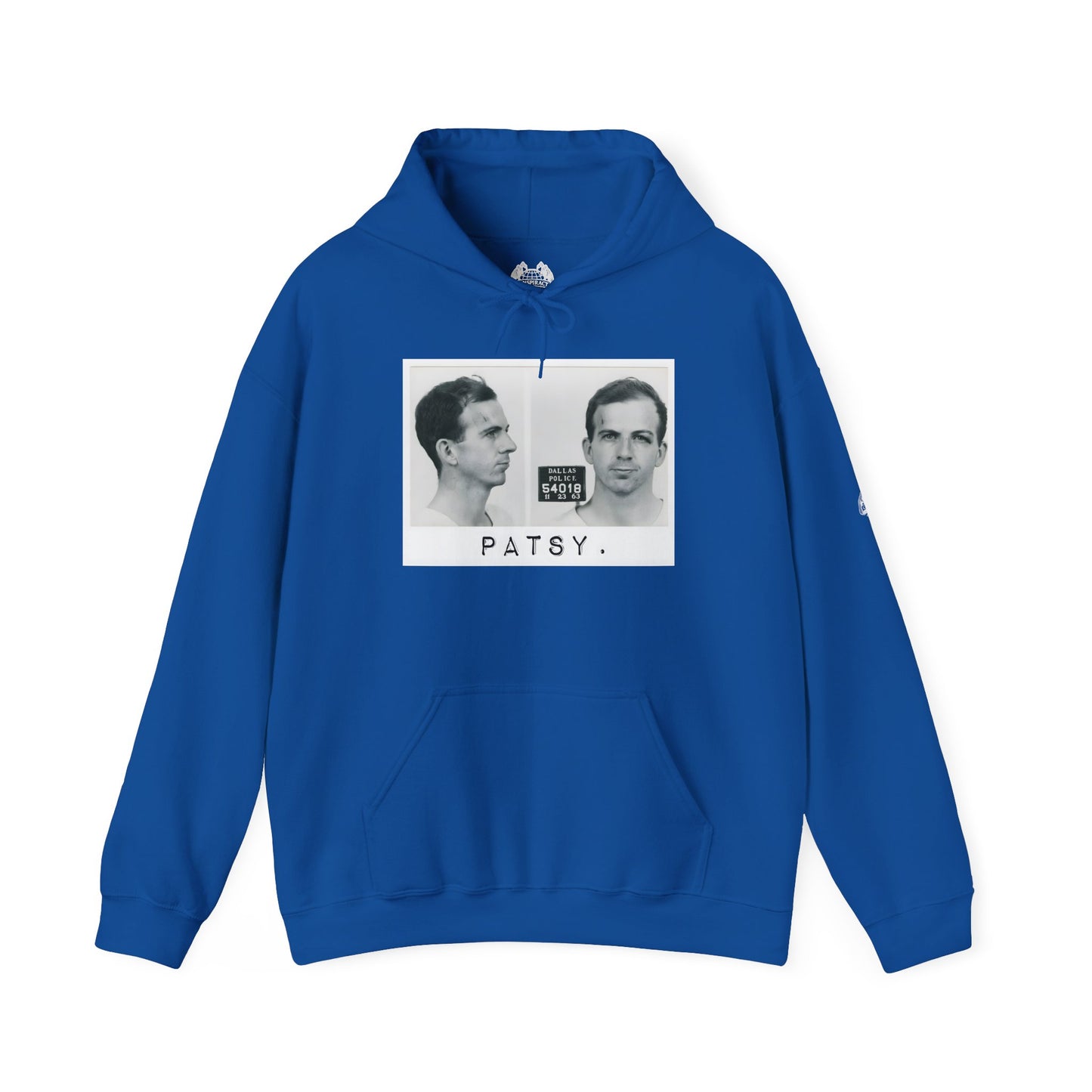 OSWALD PATSY — Standard Issue Hoodie