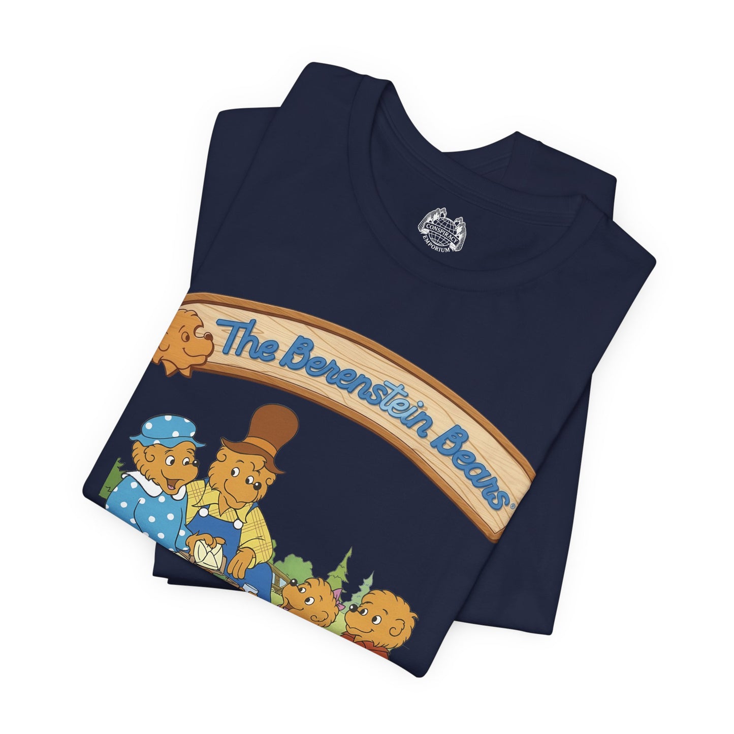 BERENSTEIN BEARS — Standard Issue Tee