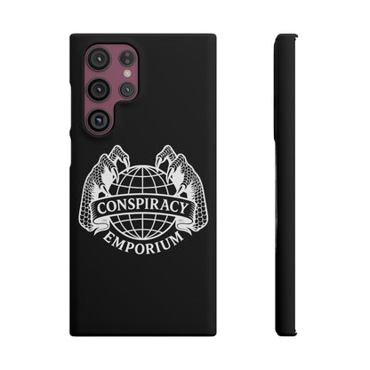 Conspiracy Emporium Phone Case