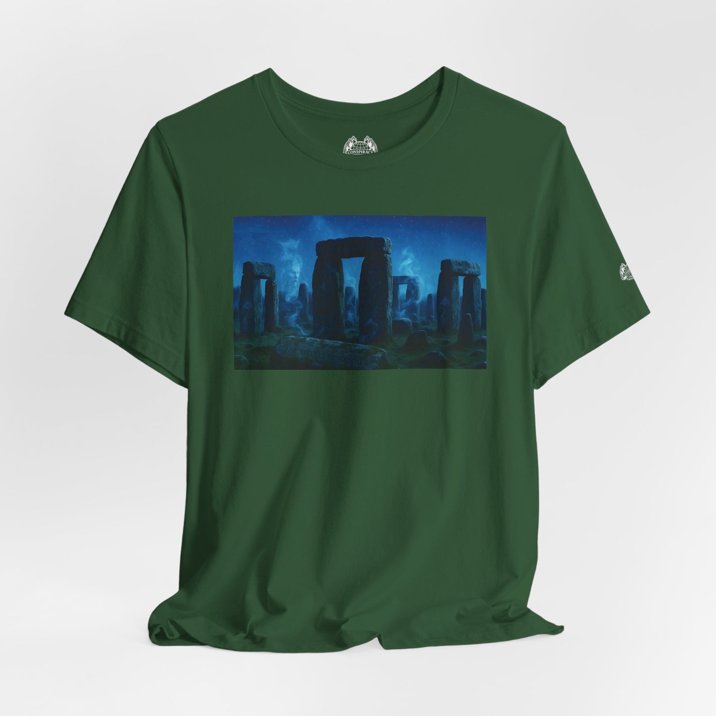 THE STONES REMEMBER — Standard Issue Tee