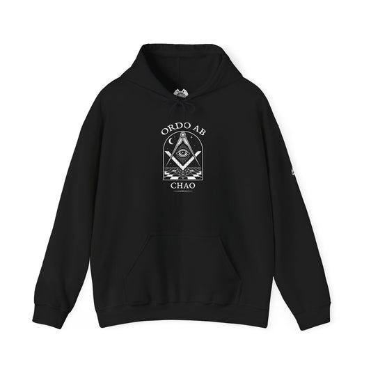 ORDO AB CHAO — Standard Issue Hoodie