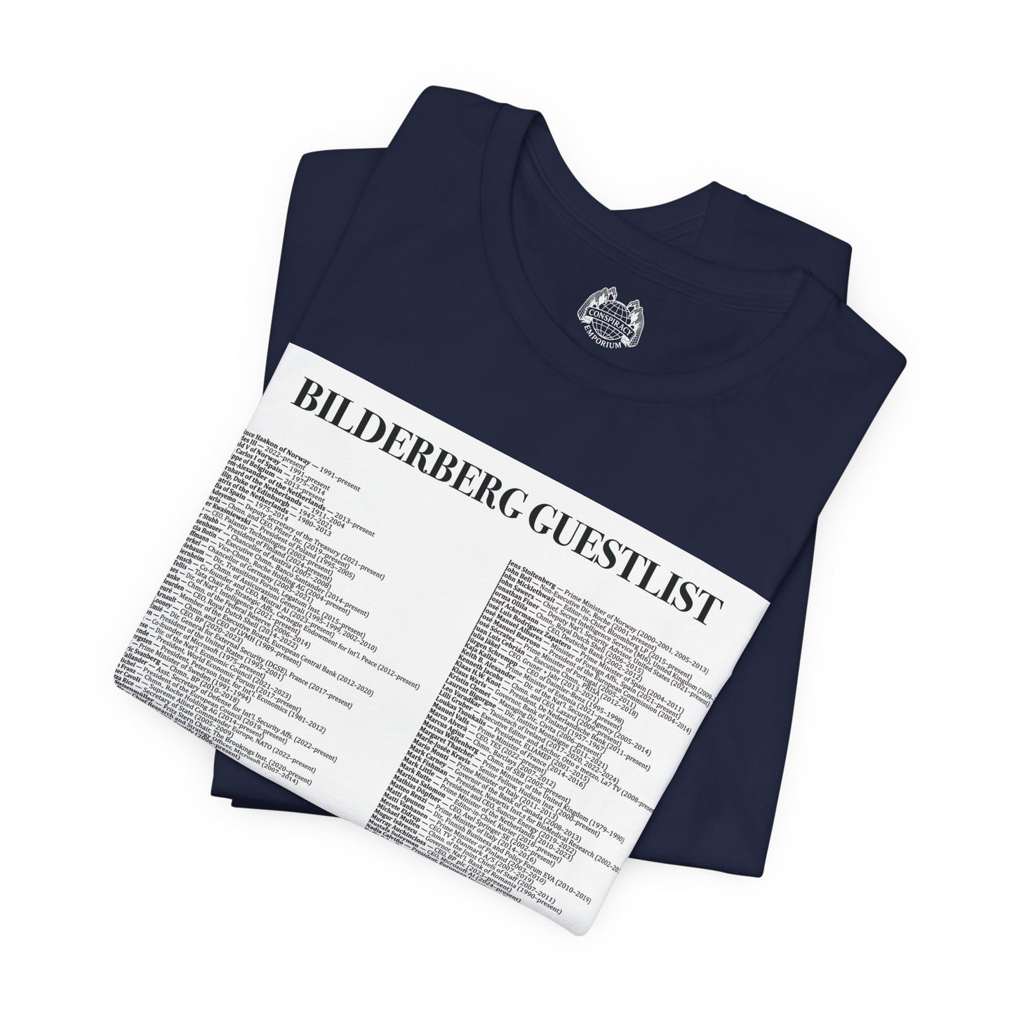 THE REAL GUESTLIST — Standard Issue Tee