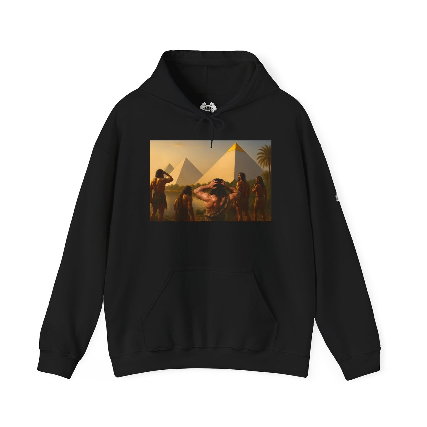 DISCOVERY OF A LIFETIME — Standard Issue Hoodie