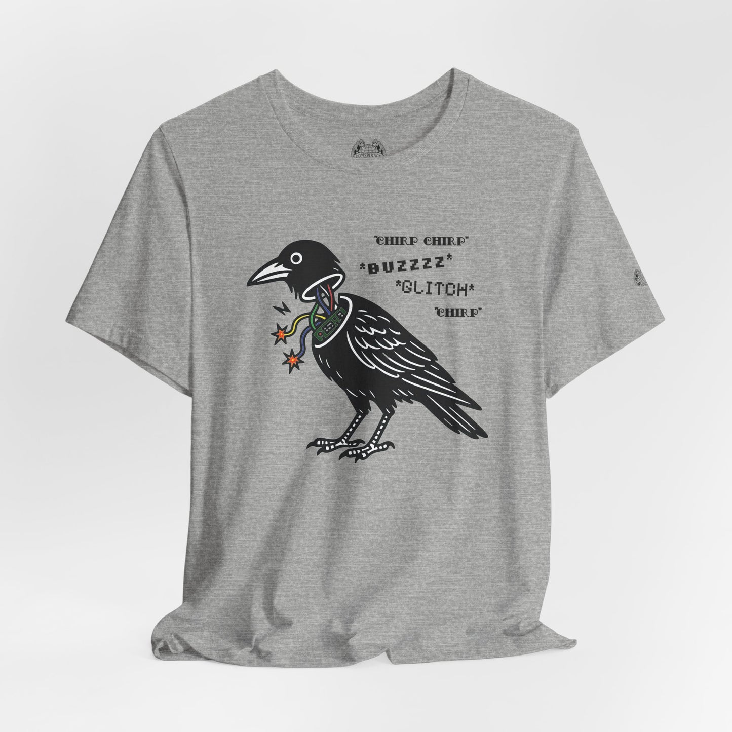 BIRDS AREN'T REAL — Standard Issue Tee